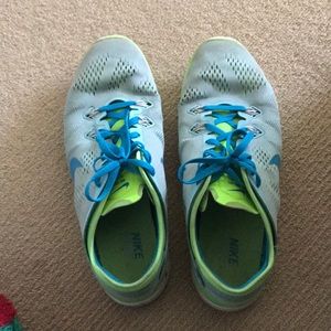 Nike Free Run sneakers